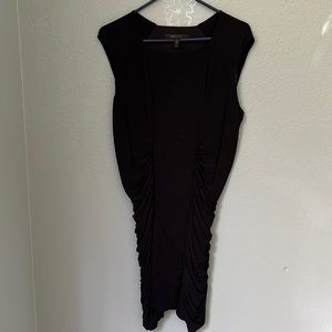 Black dress/BCBG/Size M